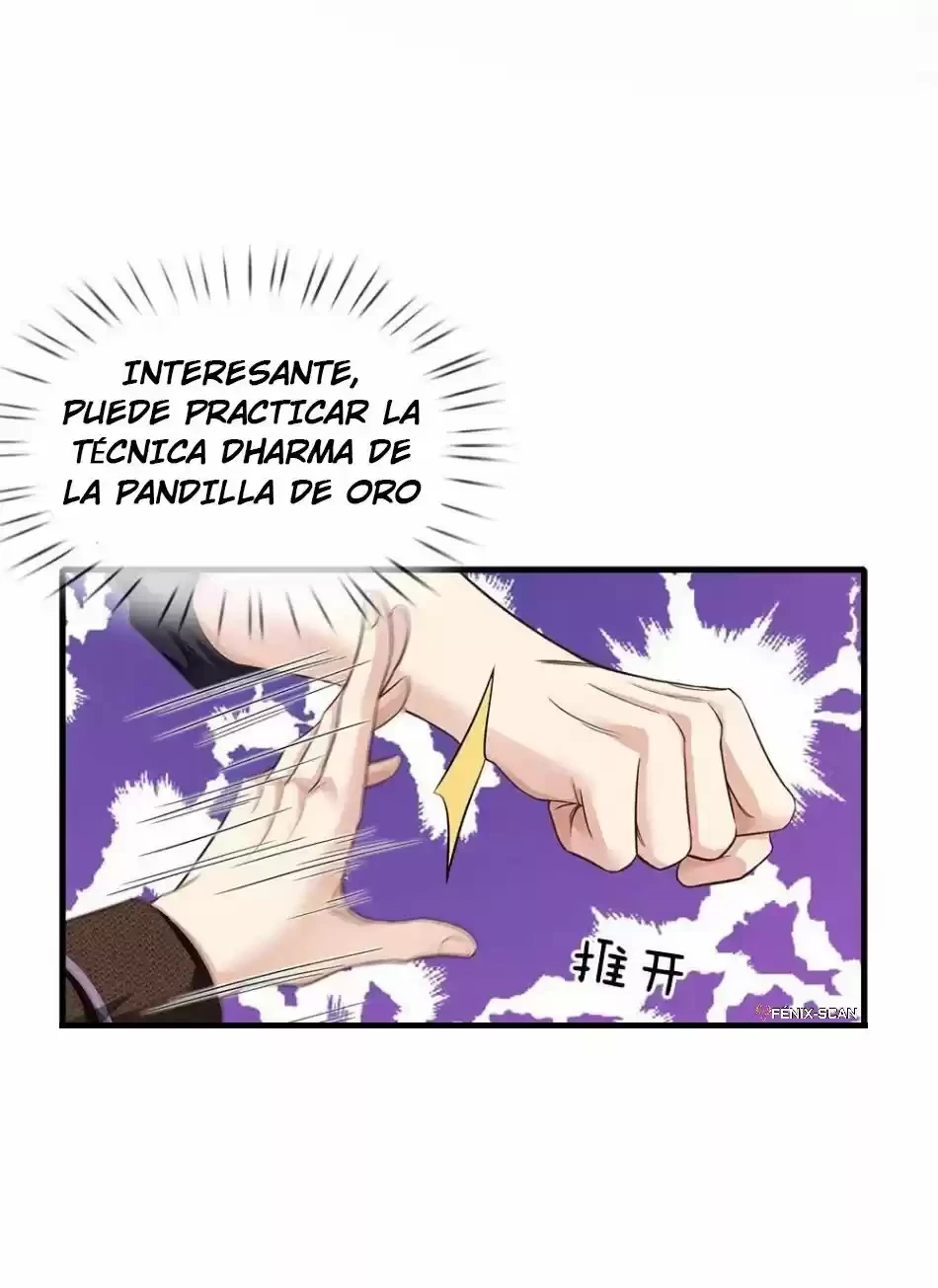 Soy el gran inmortal capítulo 118, página 20