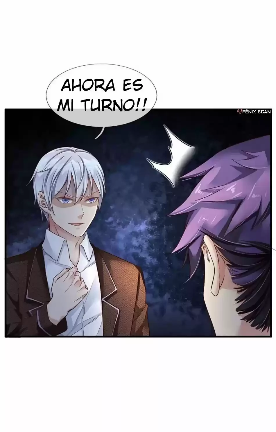 Soy el gran inmortal capítulo 119, página 3