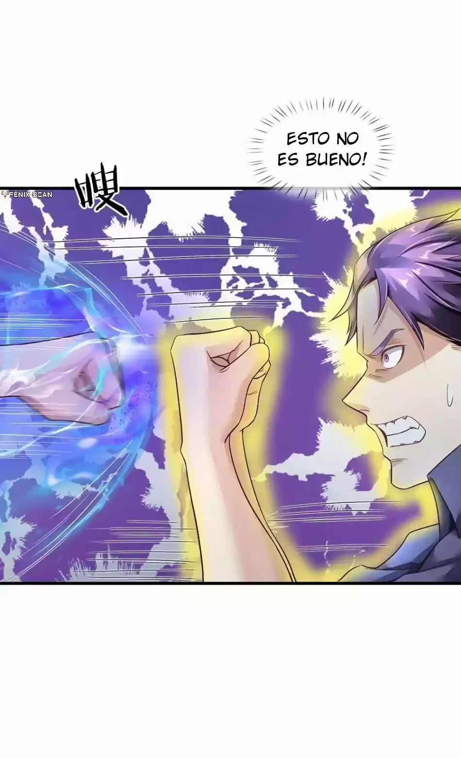 Soy el gran inmortal capítulo 119, página 5