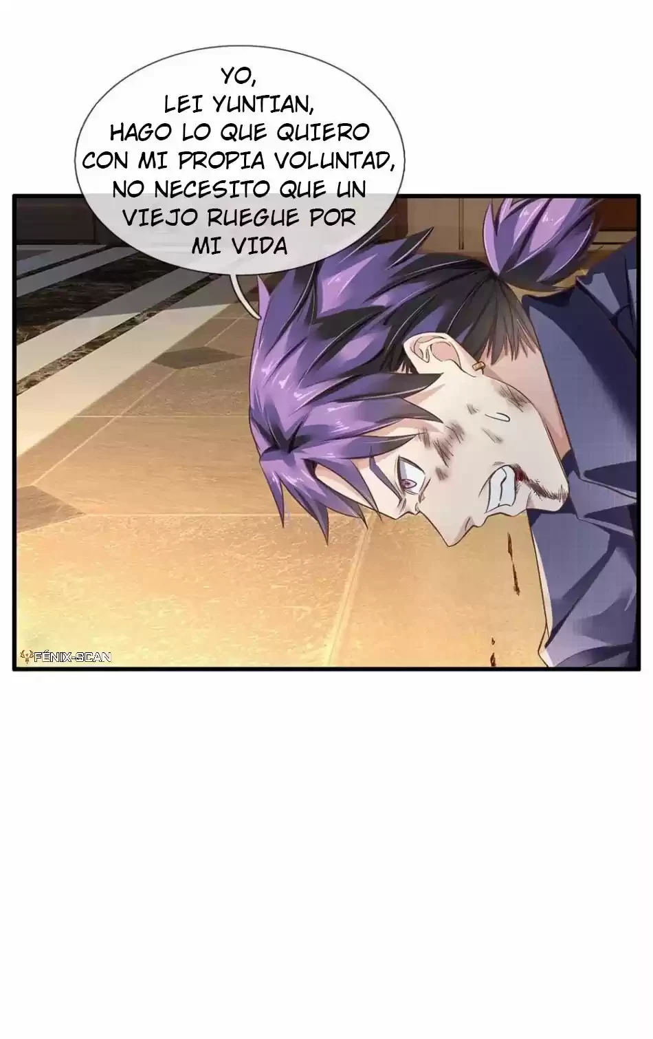 Soy el gran inmortal capítulo 119, página 15