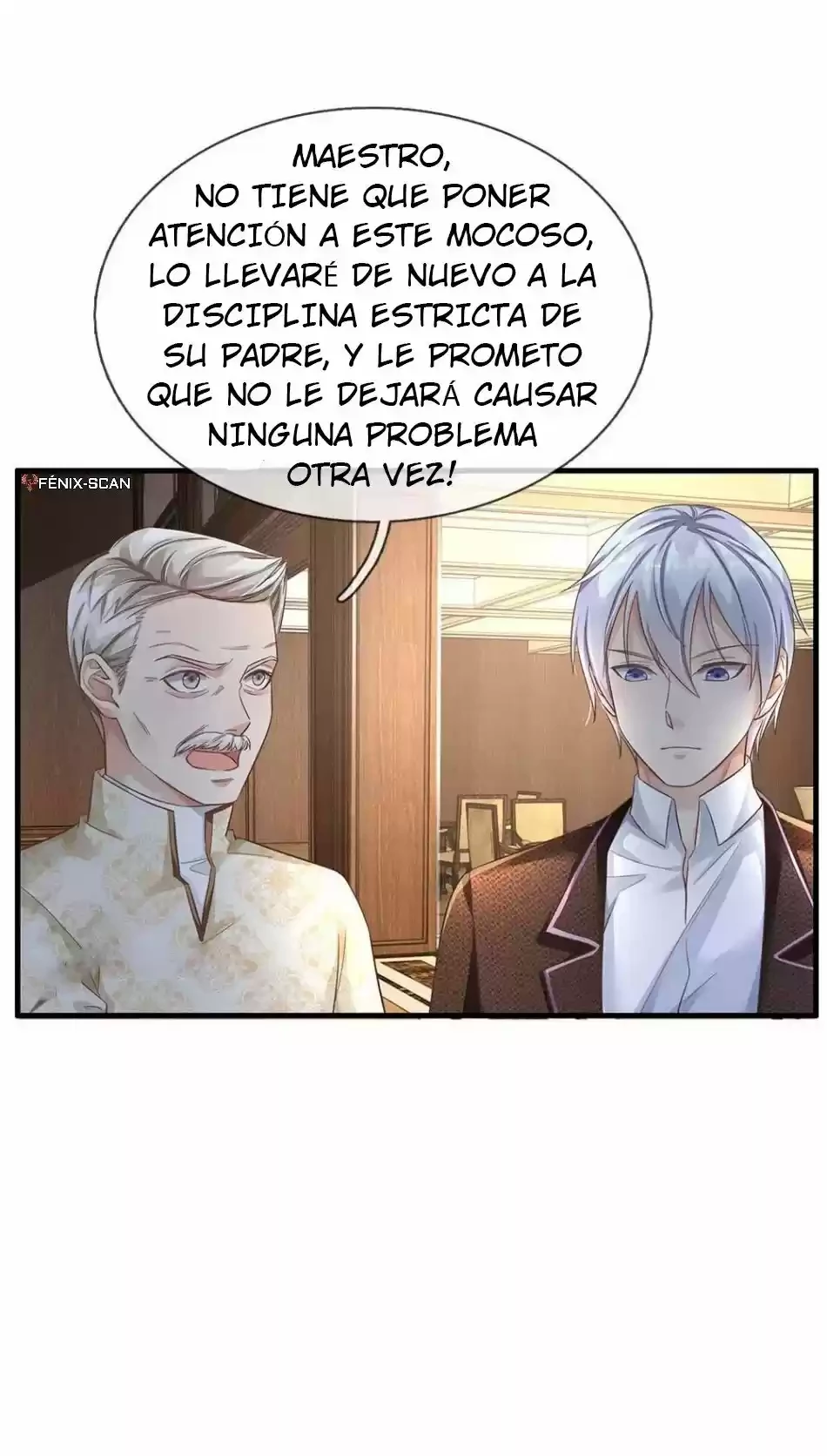 Soy el gran inmortal capítulo 119, página 17