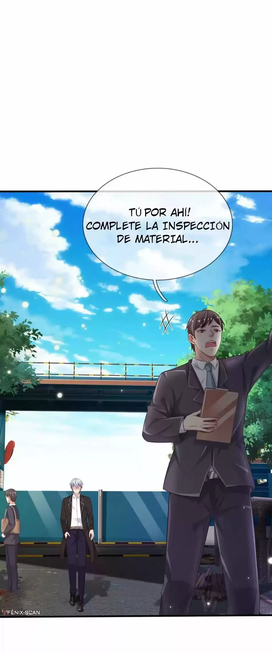 Soy el gran inmortal capítulo 119, página 20