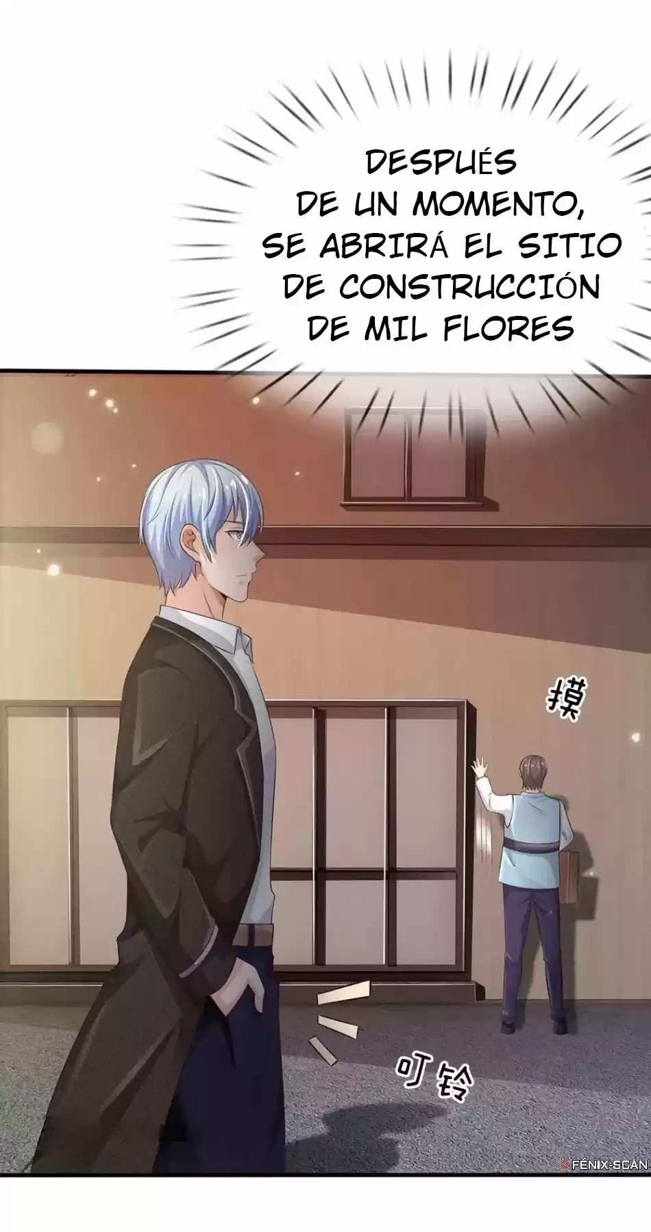 Soy el gran inmortal capítulo 119, página 21