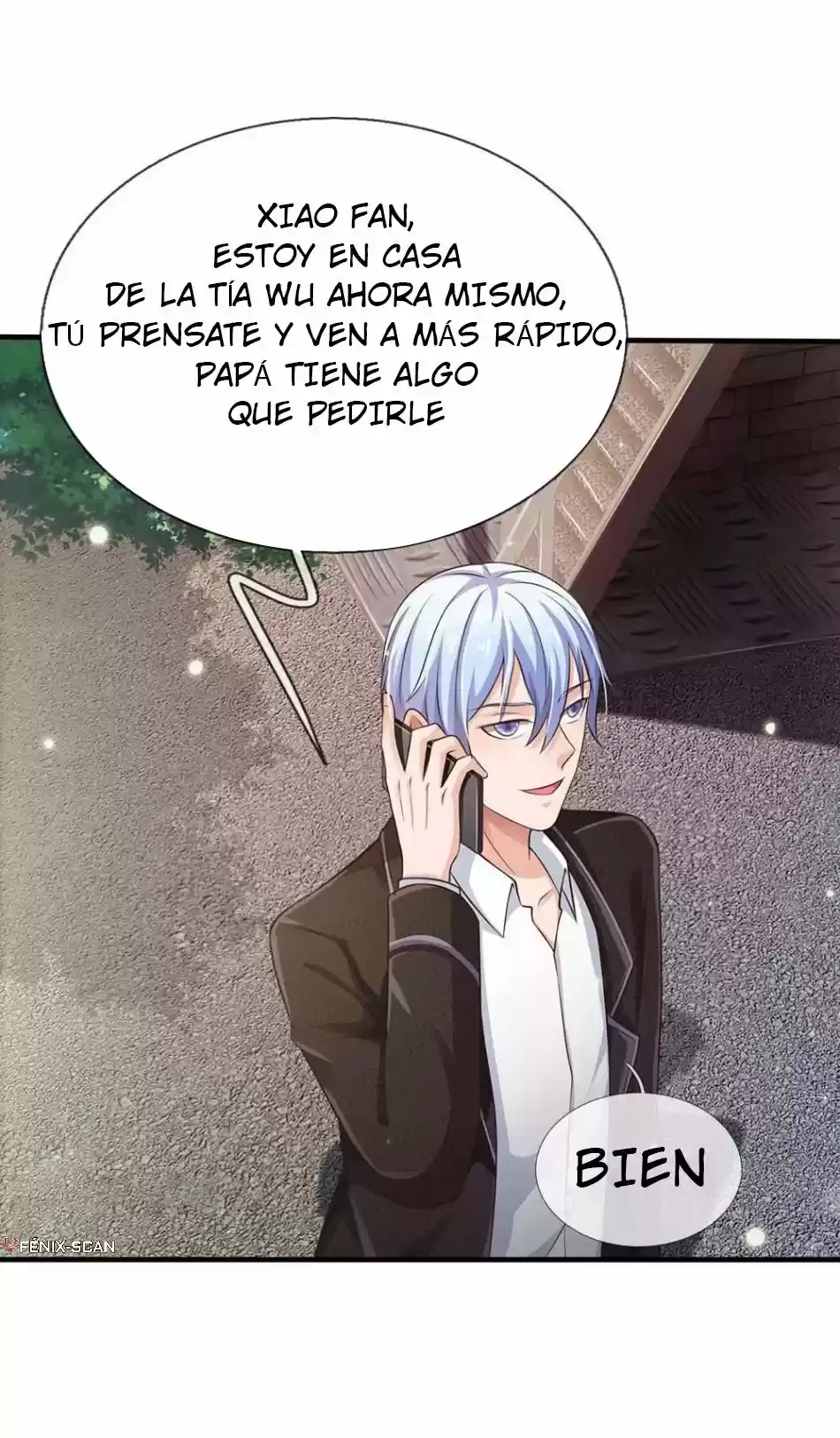 Soy el gran inmortal capítulo 119, página 24