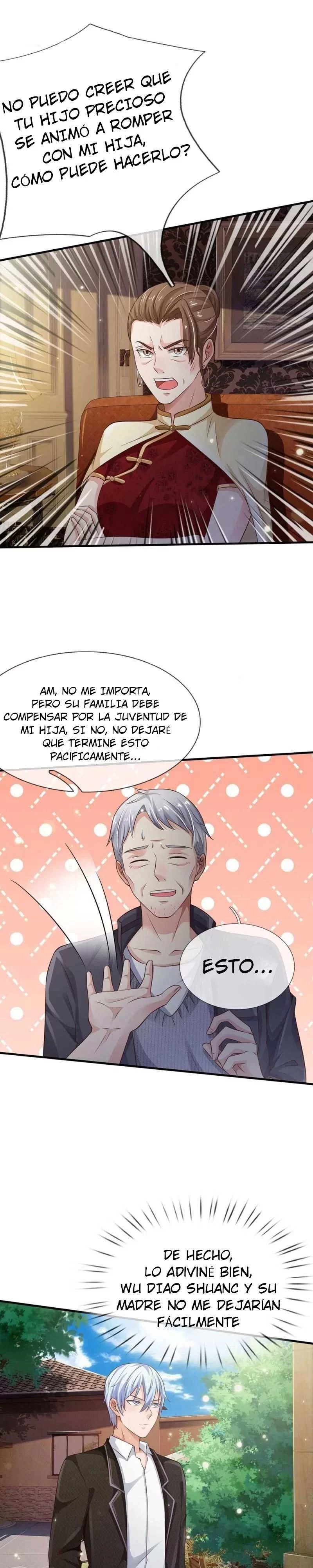 Soy el gran inmortal capítulo 120, página 4