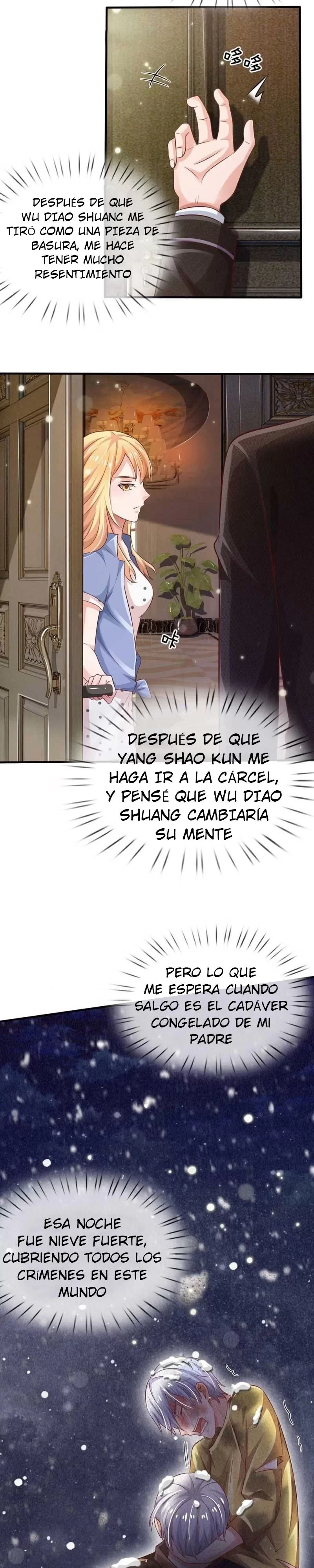 Soy el gran inmortal capítulo 120, página 6