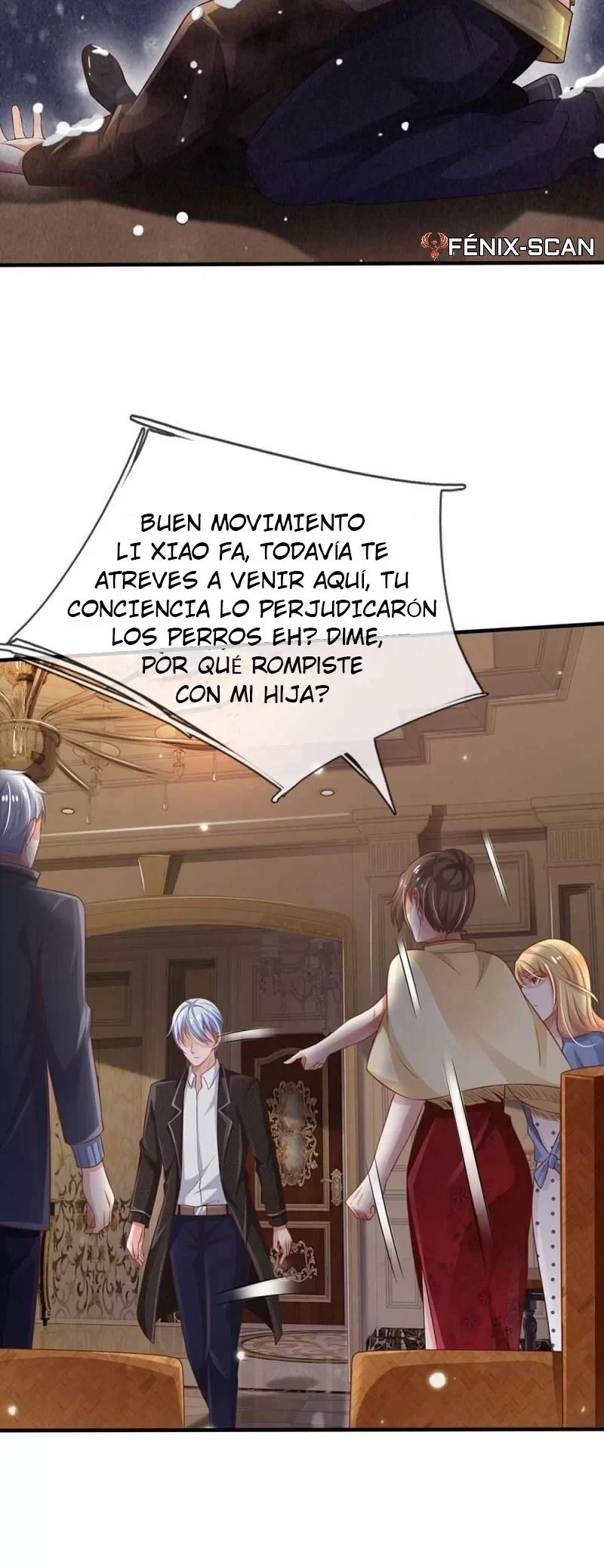 Soy el gran inmortal capítulo 120, página 7