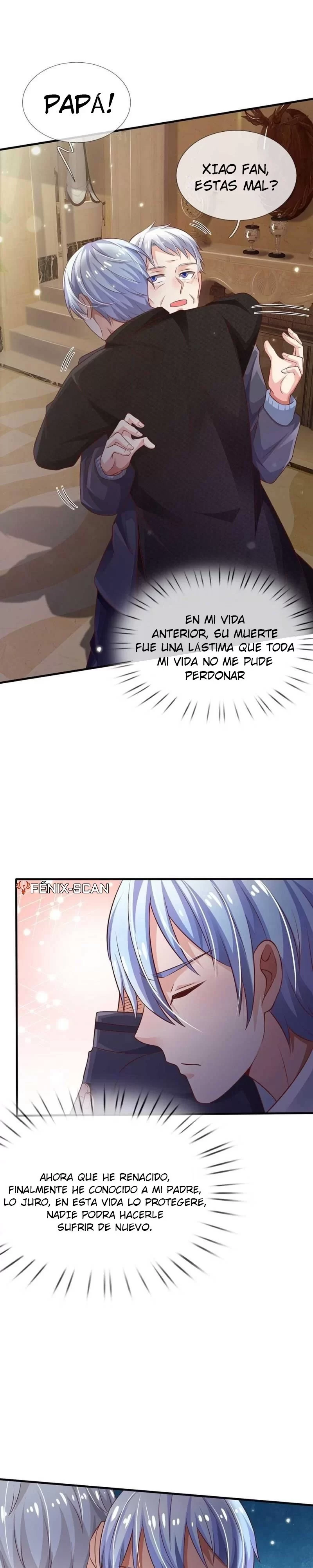 Soy el gran inmortal capítulo 120, página 8