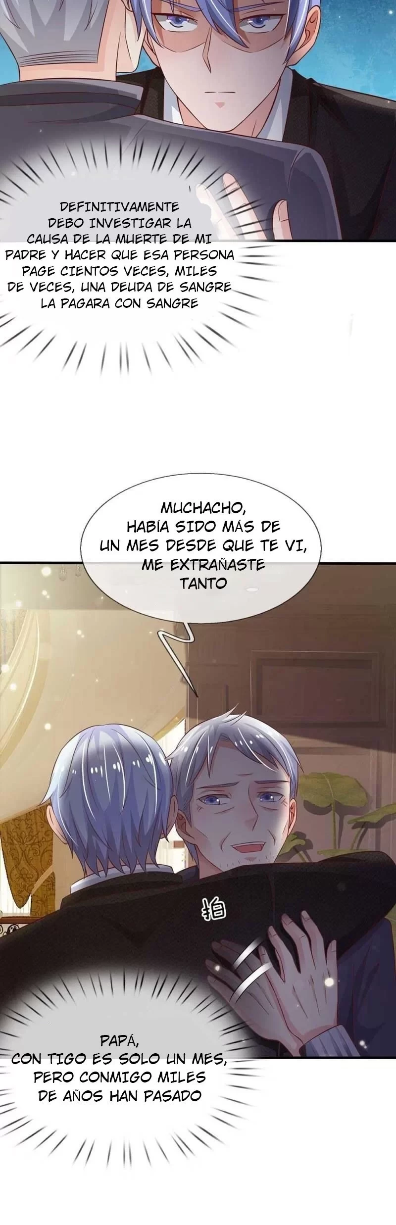 Soy el gran inmortal capítulo 120, página 9