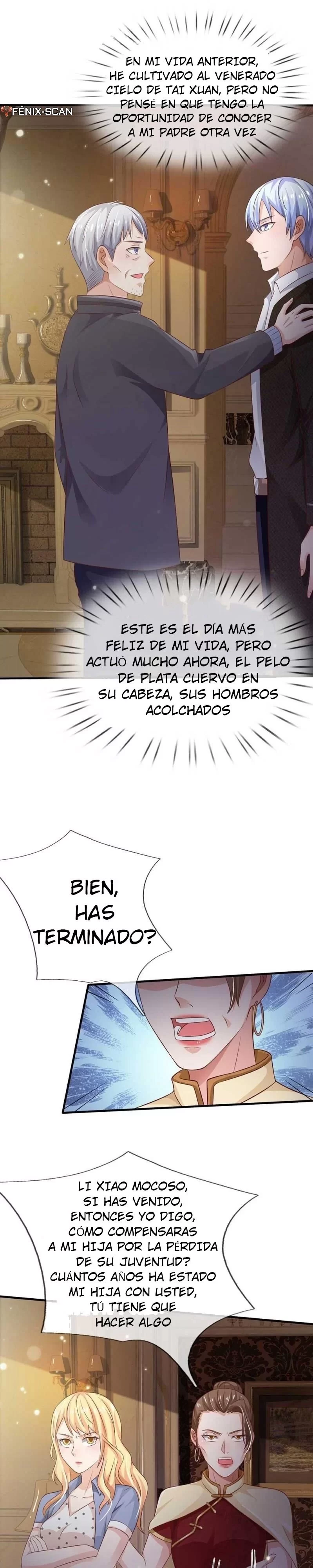 Soy el gran inmortal capítulo 120, página 10
