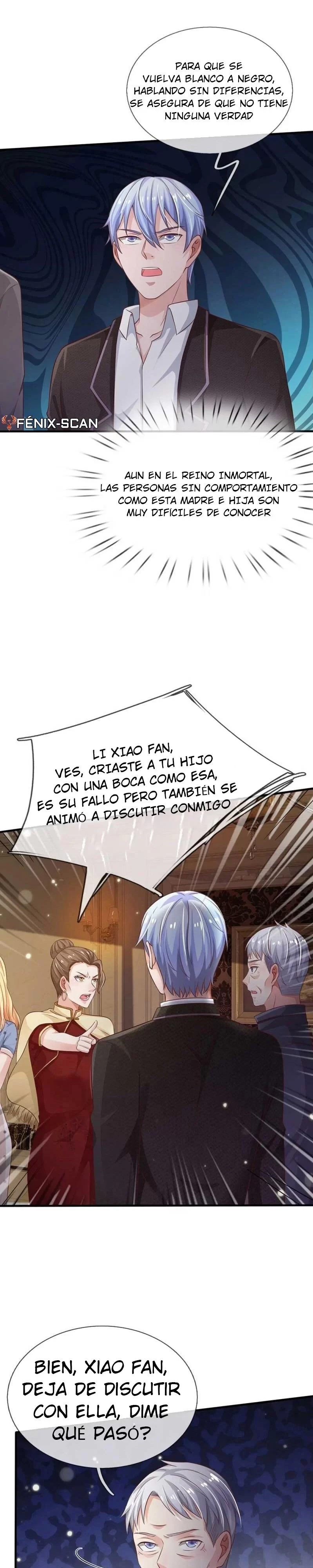 Soy el gran inmortal capítulo 120, página 12