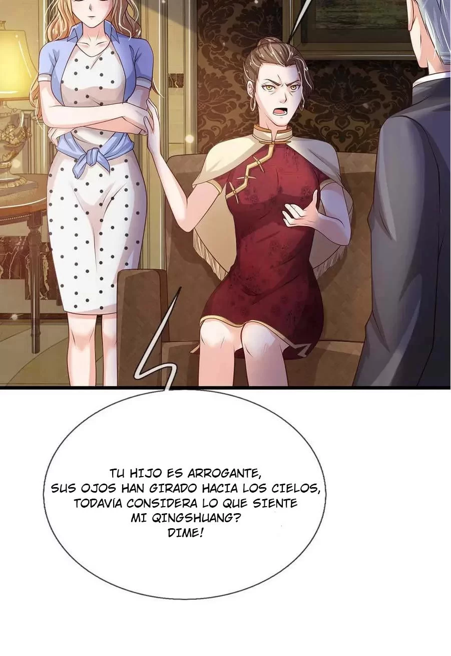 Soy el gran inmortal capítulo 121, página 3