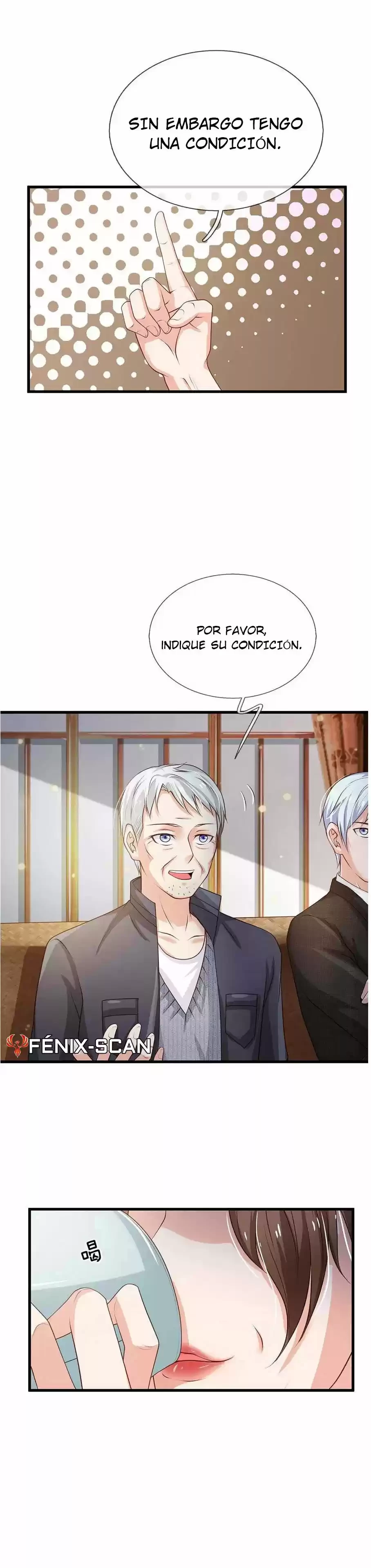 Soy el gran inmortal capítulo 121, página 6
