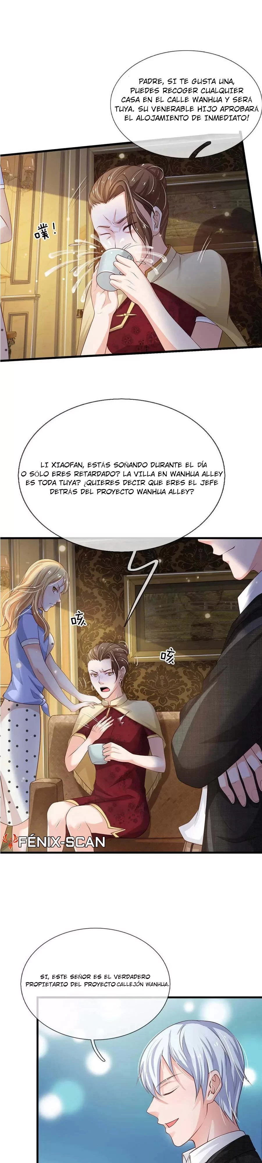 Soy el gran inmortal capítulo 121, página 9