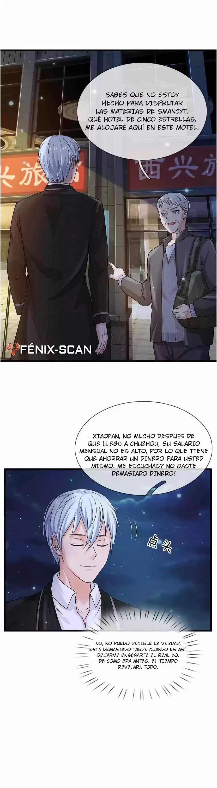 Soy el gran inmortal capítulo 121, página 15