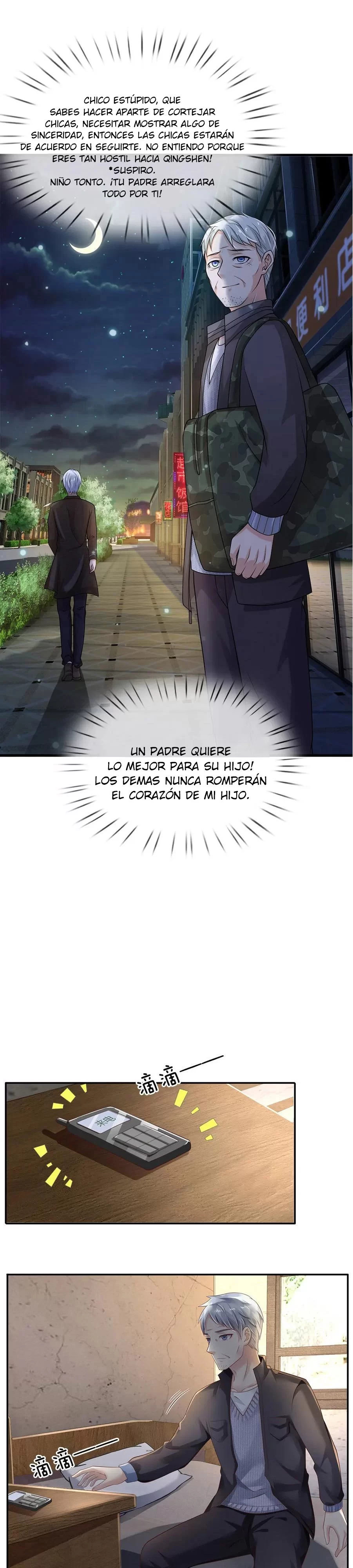 Soy el gran inmortal capítulo 122, página 5