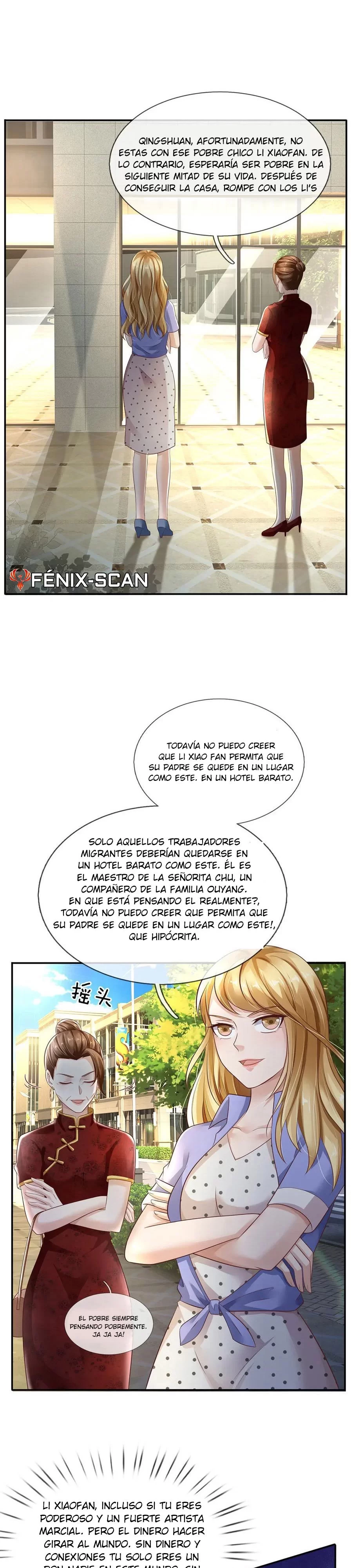 Soy el gran inmortal capítulo 122, página 9