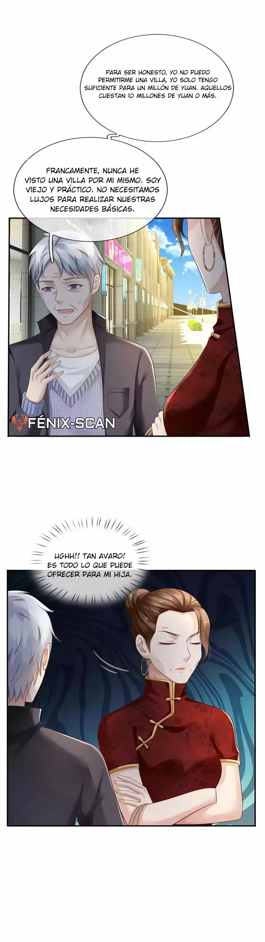 Soy el gran inmortal capítulo 122, página 13