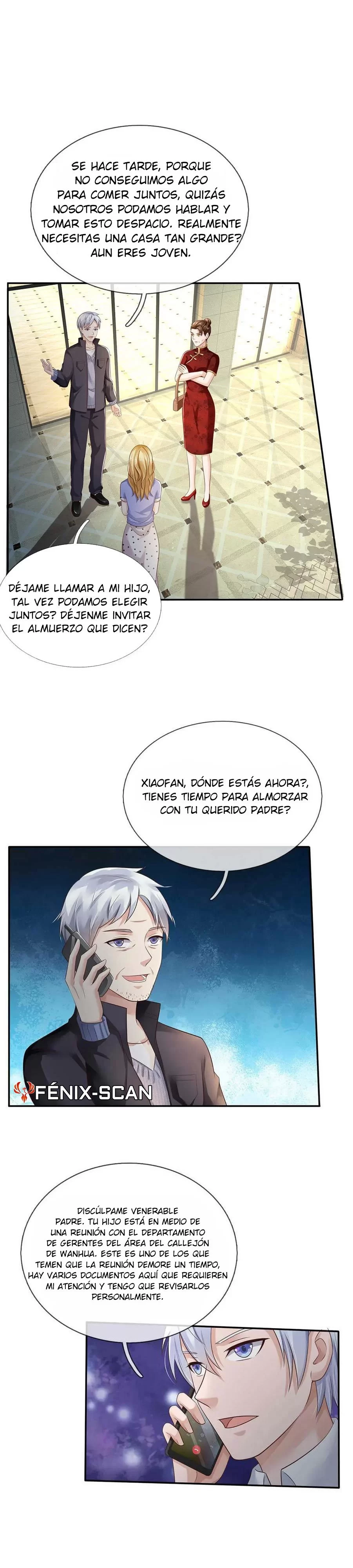 Soy el gran inmortal capítulo 123, página 2