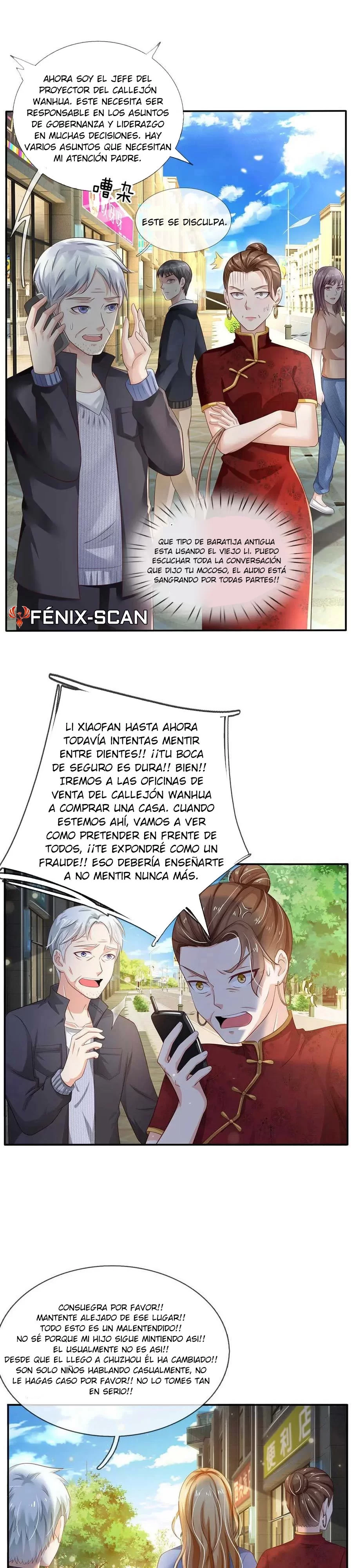 Soy el gran inmortal capítulo 123, página 4