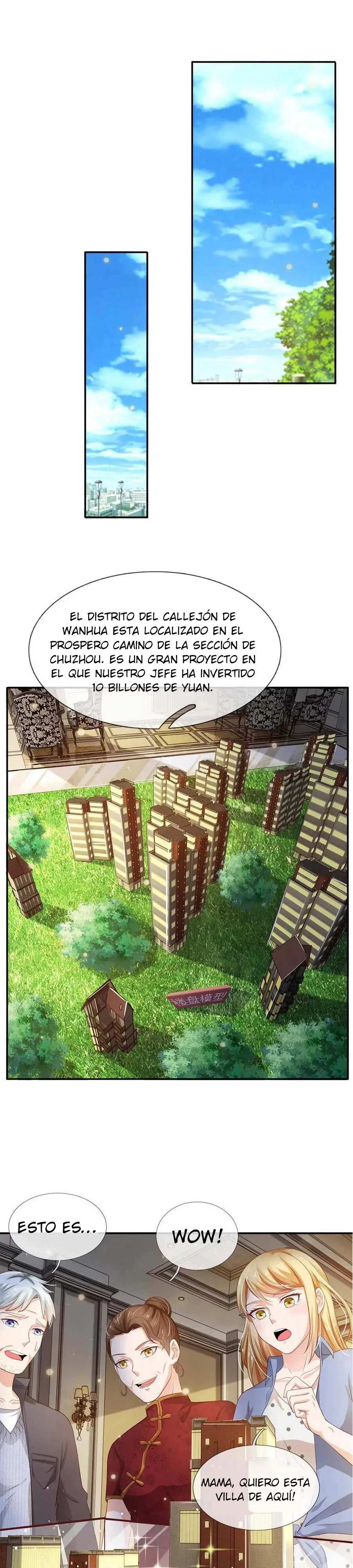 Soy el gran inmortal capítulo 123, página 6