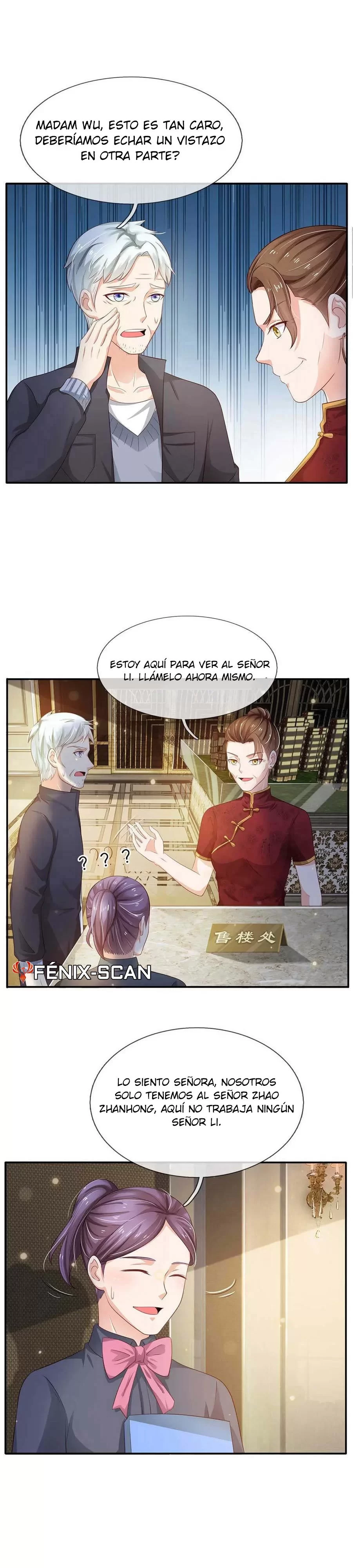 Soy el gran inmortal capítulo 123, página 8