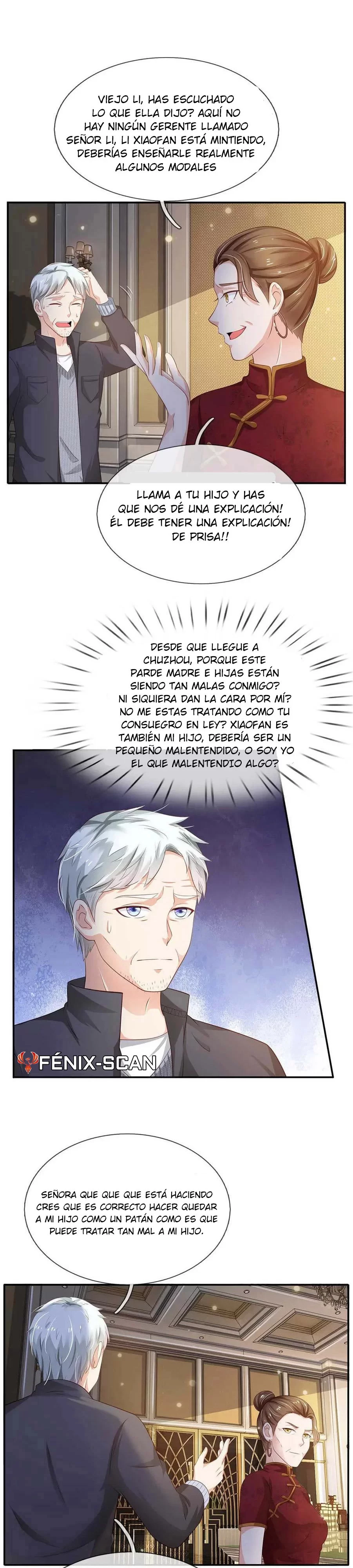 Soy el gran inmortal capítulo 123, página 10