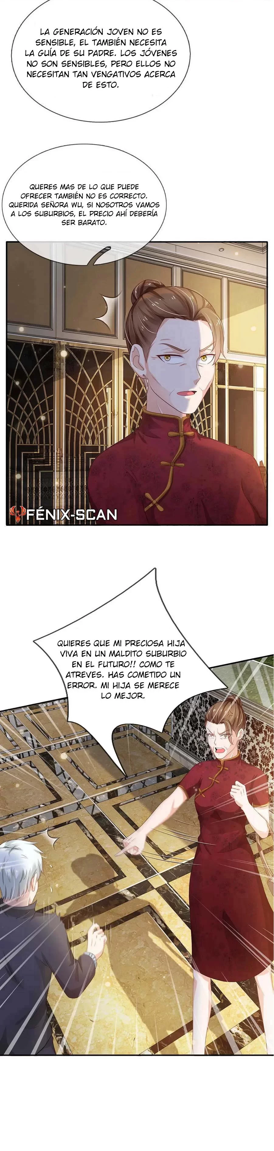 Soy el gran inmortal capítulo 123, página 11
