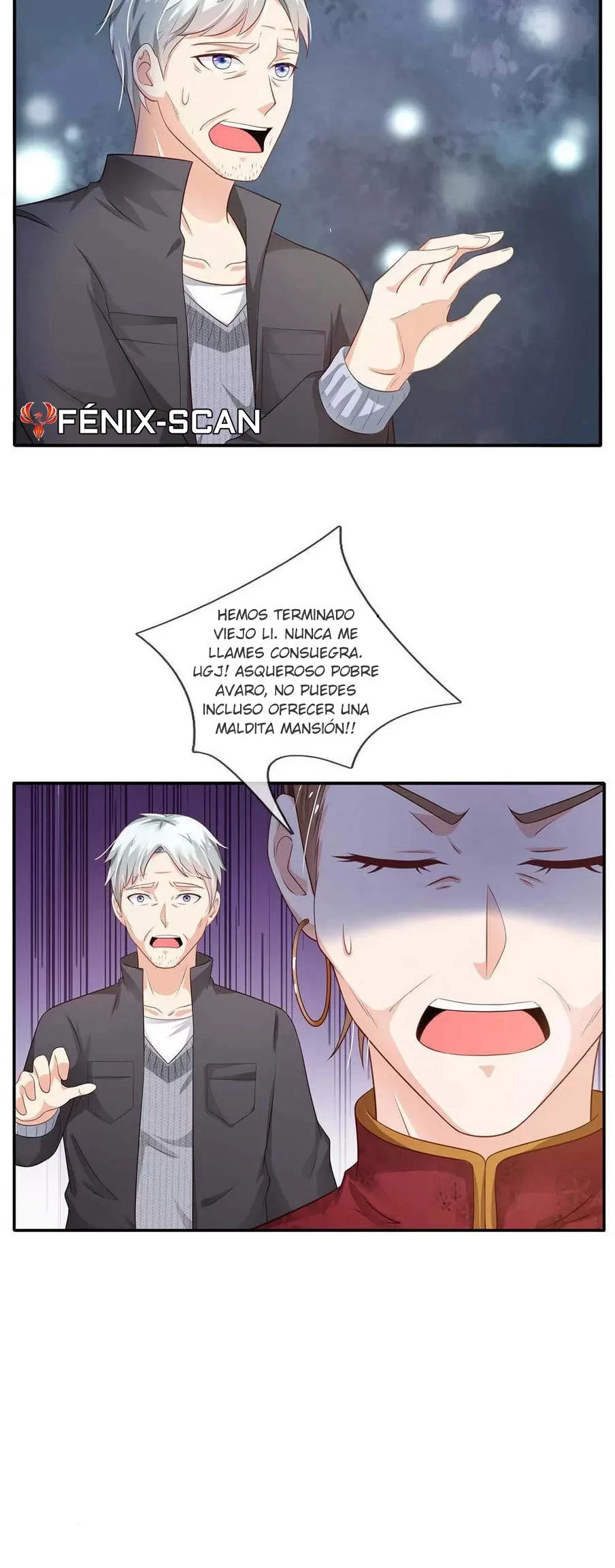 Soy el gran inmortal capítulo 123, página 12