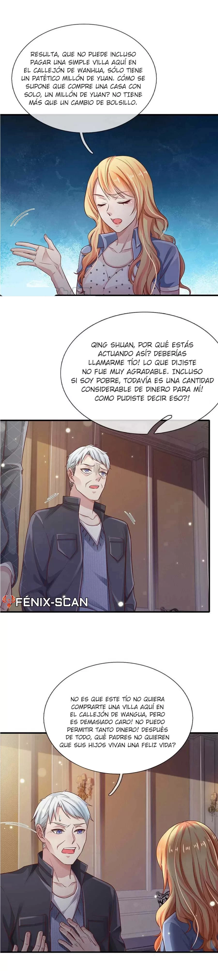 Soy el gran inmortal capítulo 124, página 9