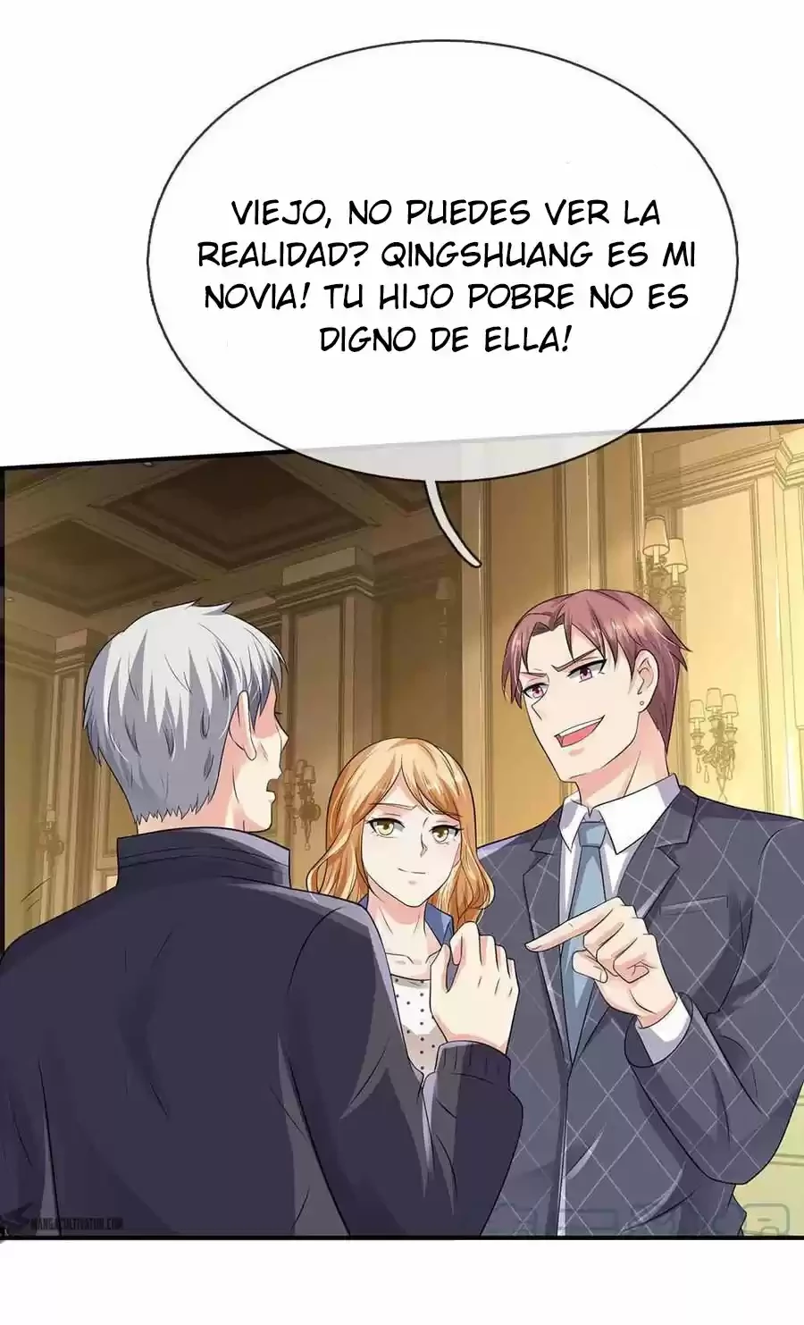 Soy el gran inmortal capítulo 125, página 6