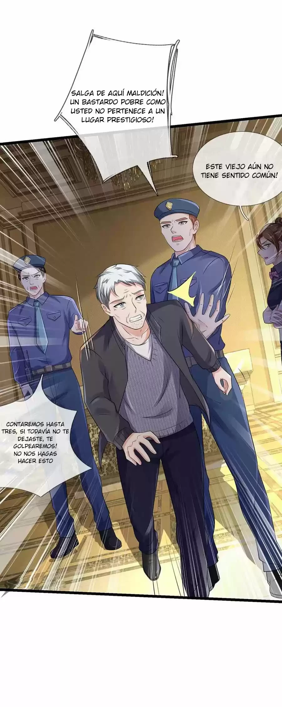 Soy el gran inmortal capítulo 125, página 13