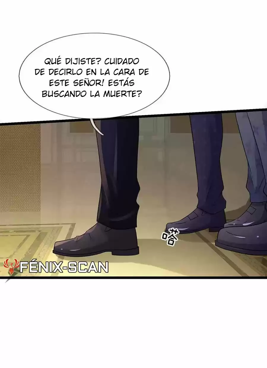 Soy el gran inmortal capítulo 125, página 16