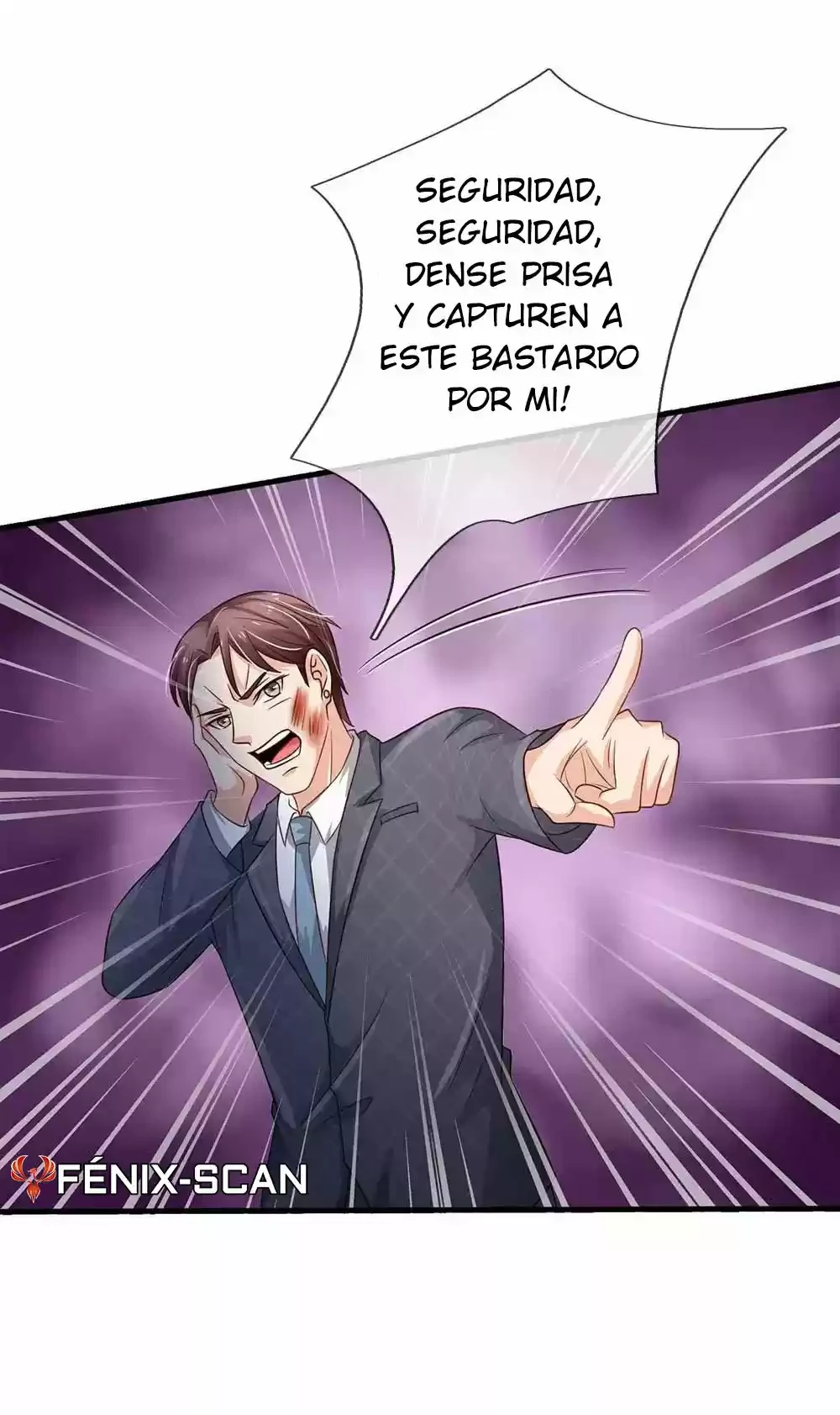Soy el gran inmortal capítulo 126, página 3