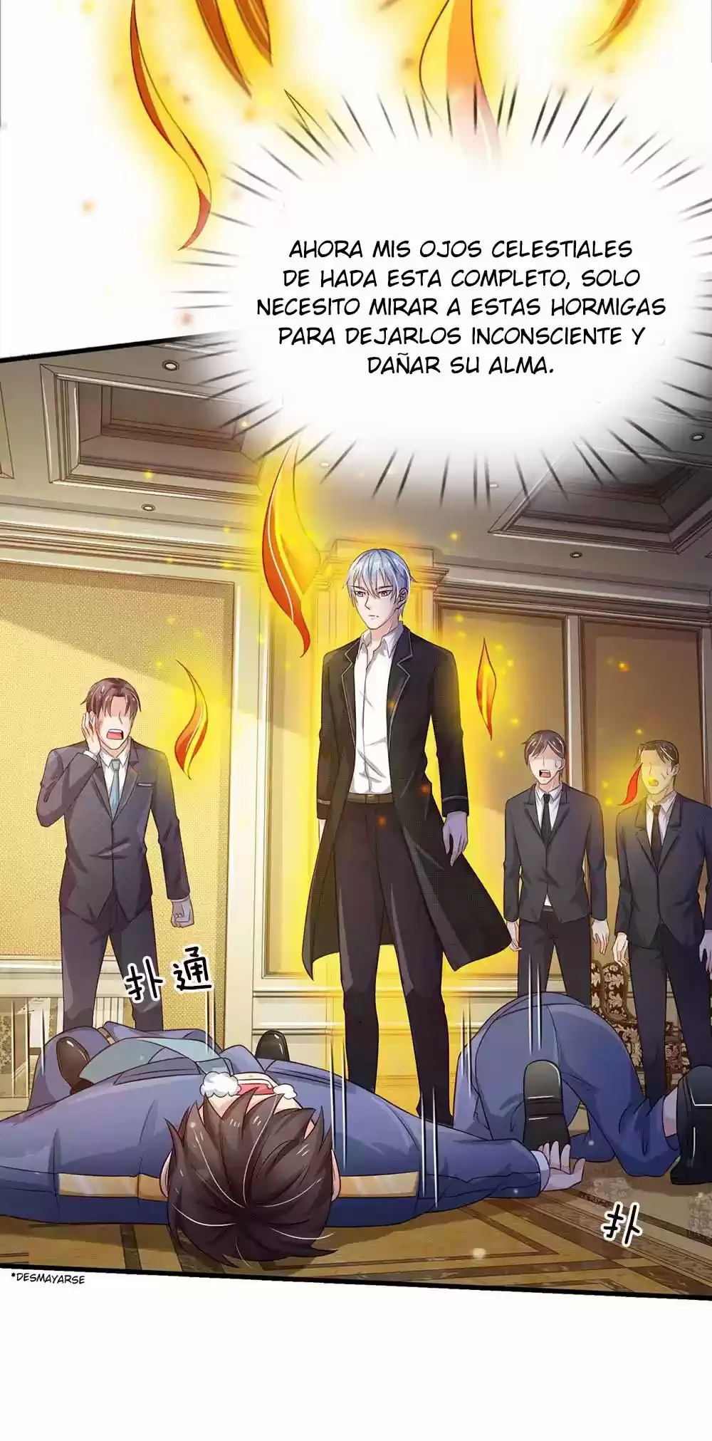 Soy el gran inmortal capítulo 126, página 7