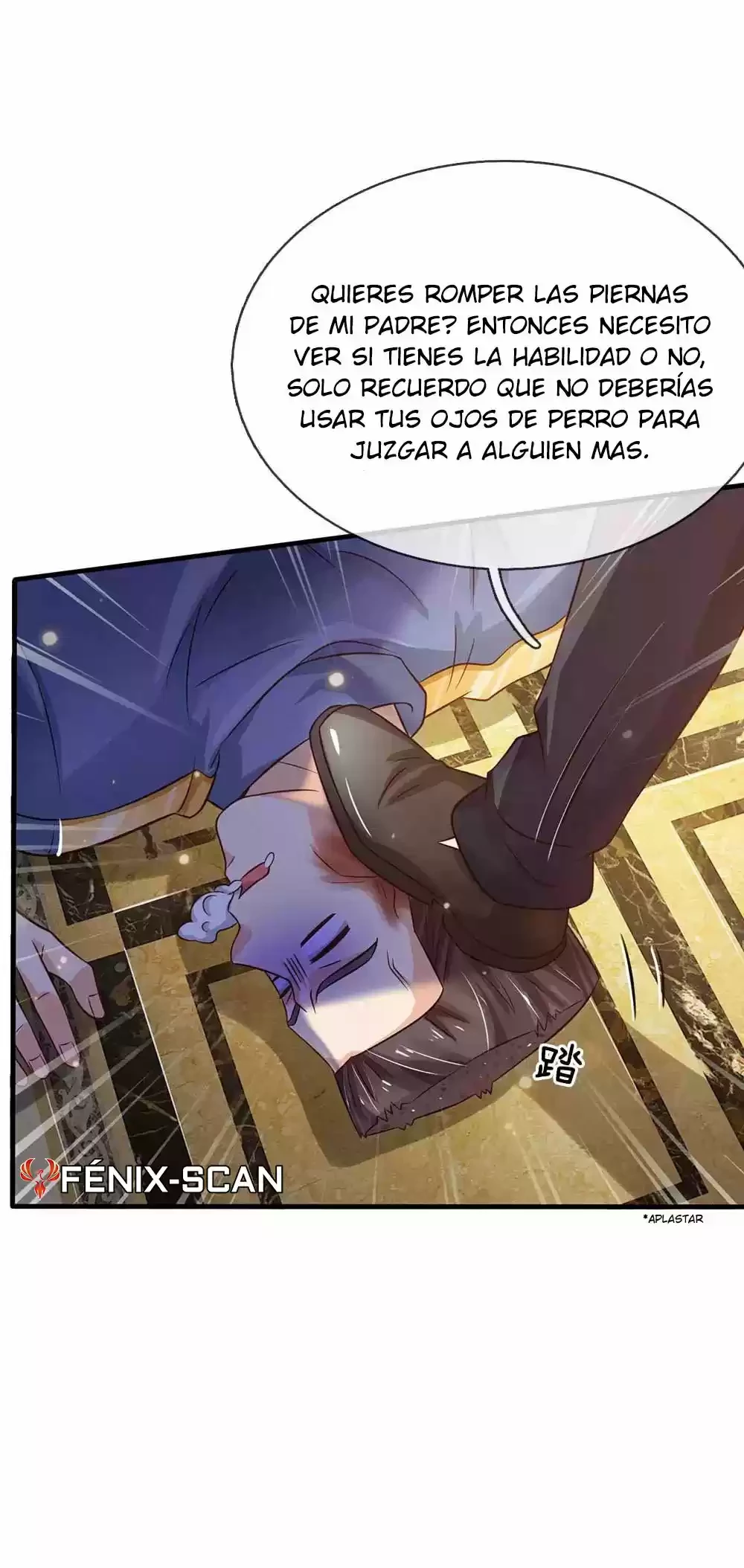 Soy el gran inmortal capítulo 126, página 8
