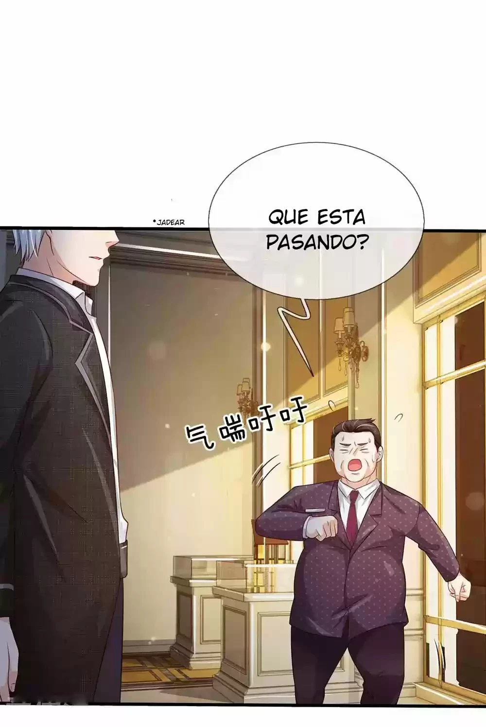 Soy el gran inmortal capítulo 126, página 9