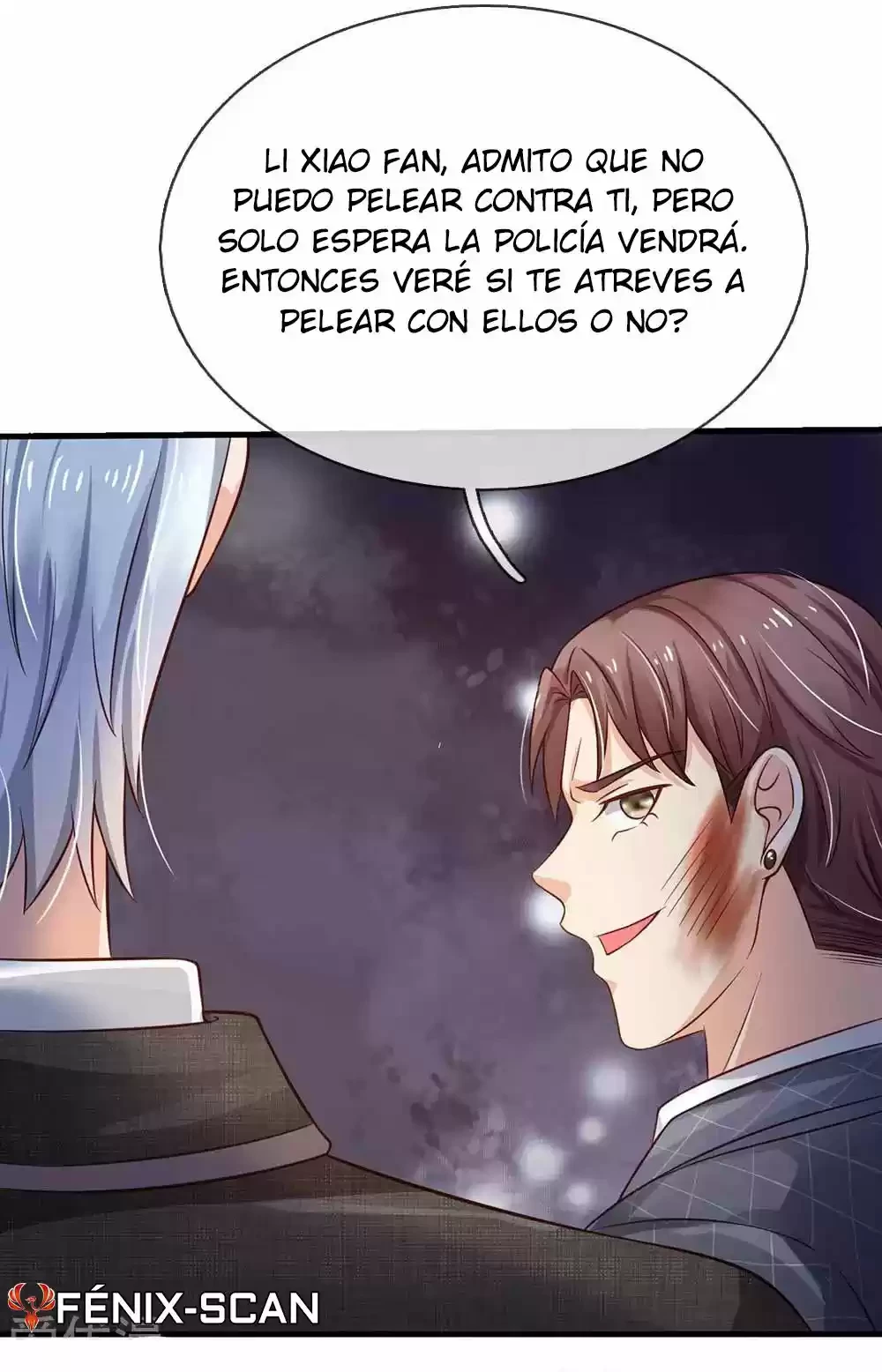 Soy el gran inmortal capítulo 126, página 11
