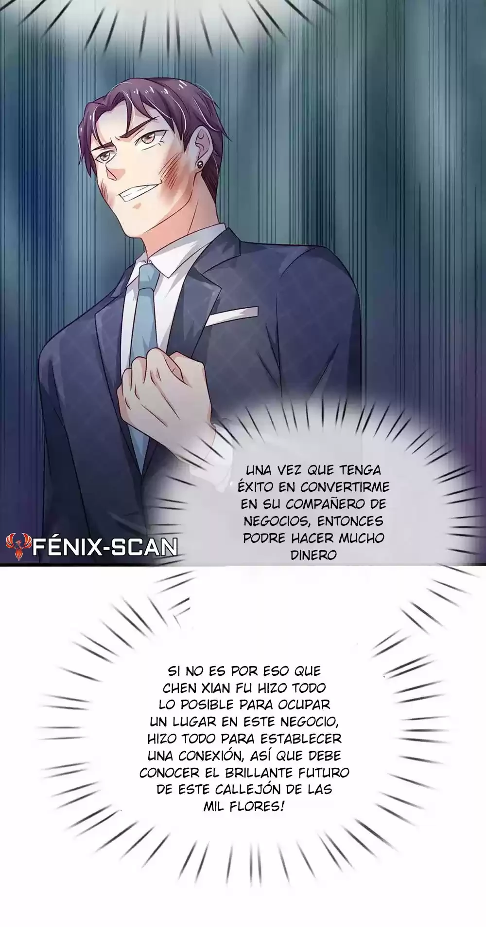 Soy el gran inmortal capítulo 126, página 13
