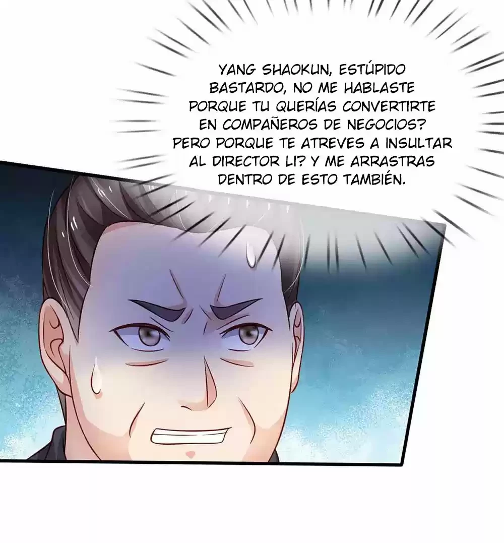 Soy el gran inmortal capítulo 126, página 17