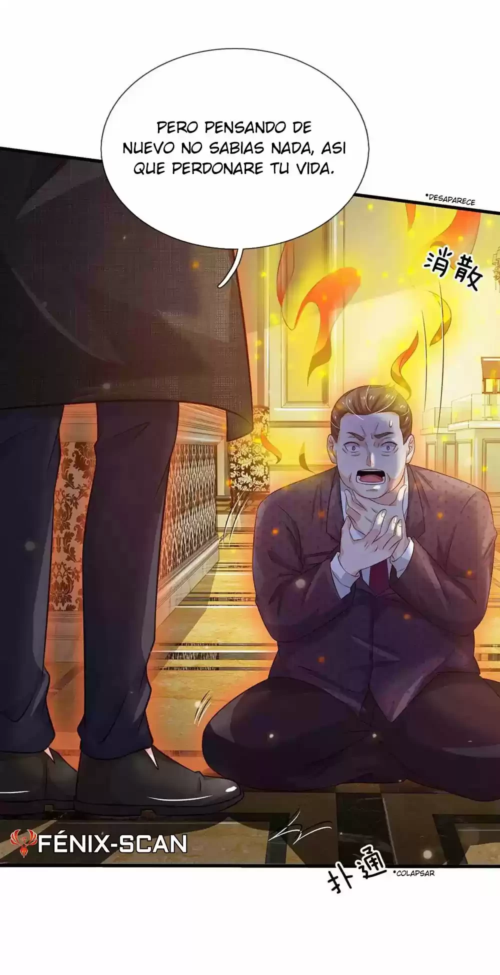 Soy el gran inmortal capítulo 126, página 22
