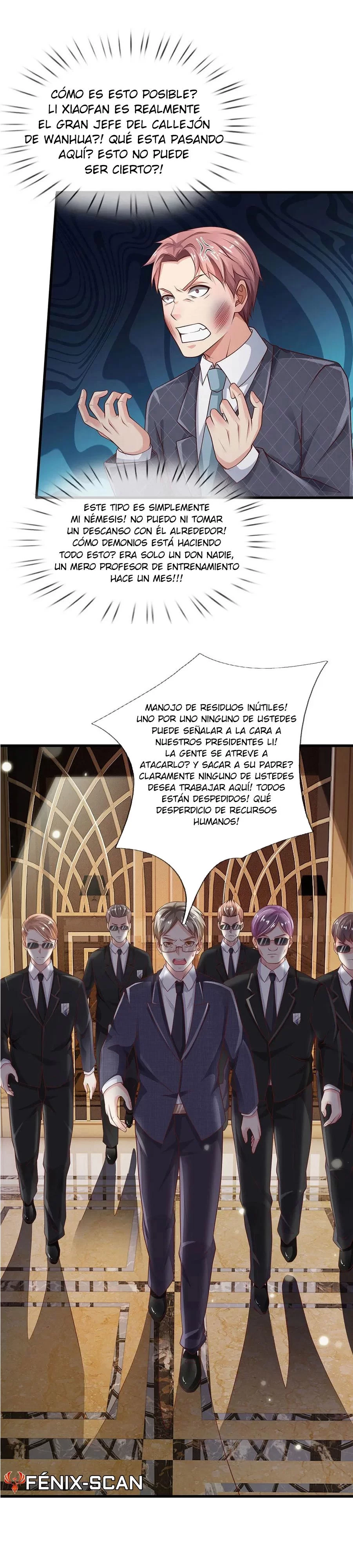 Soy el gran inmortal capítulo 127, página 2
