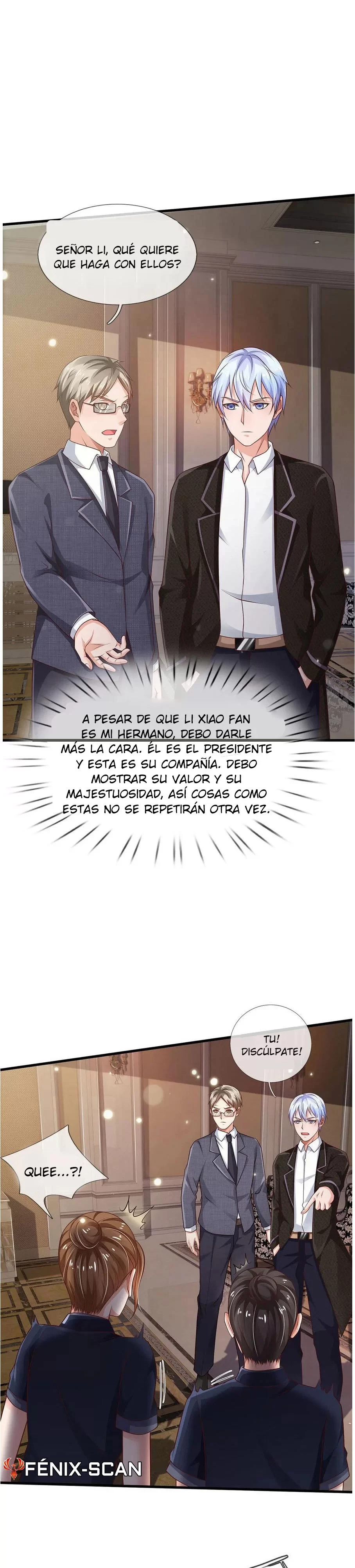 Soy el gran inmortal capítulo 127, página 4