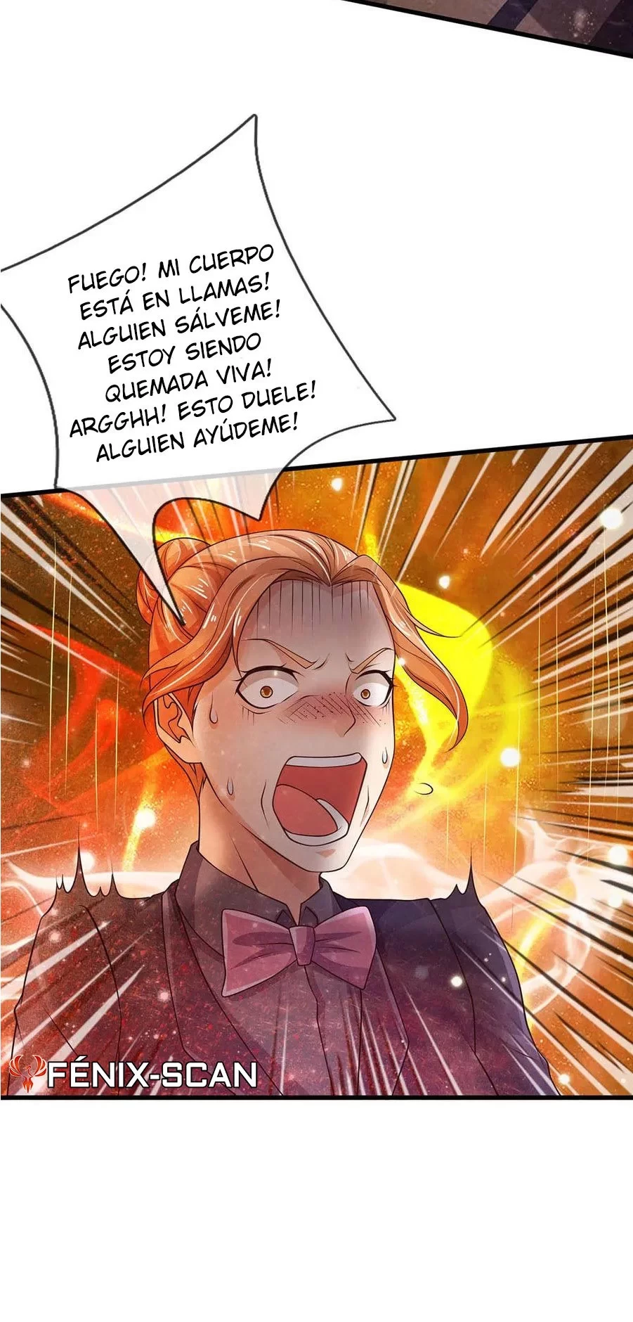 Soy el gran inmortal capítulo 127, página 7