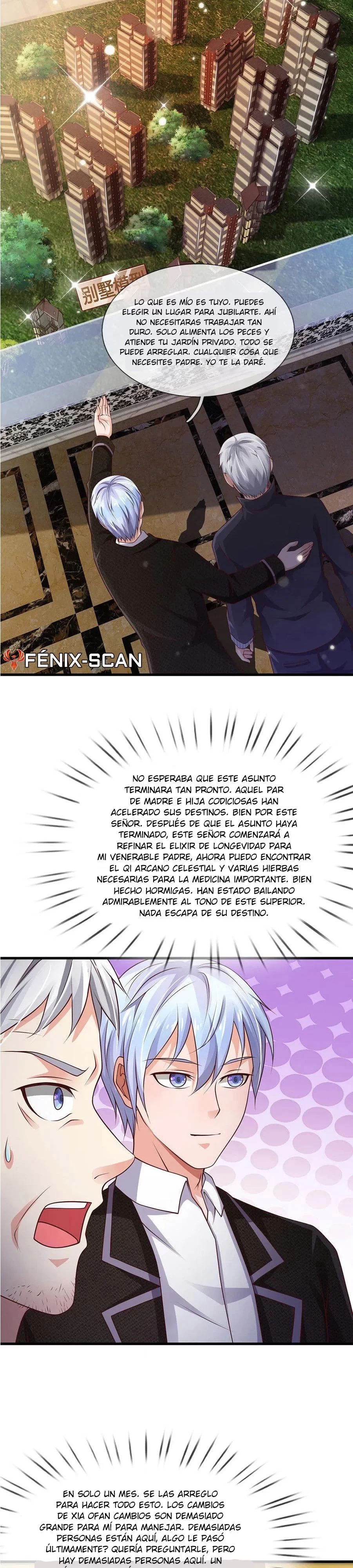 Soy el gran inmortal capítulo 127, página 11
