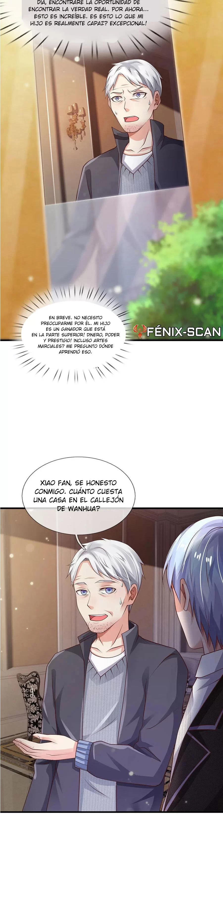 Soy el gran inmortal capítulo 127, página 12