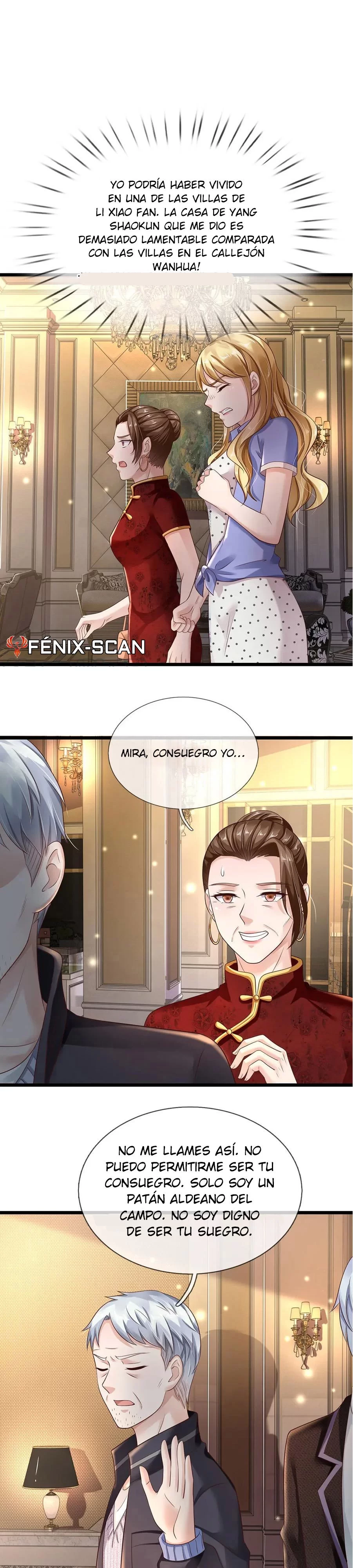 Soy el gran inmortal capítulo 128, página 2