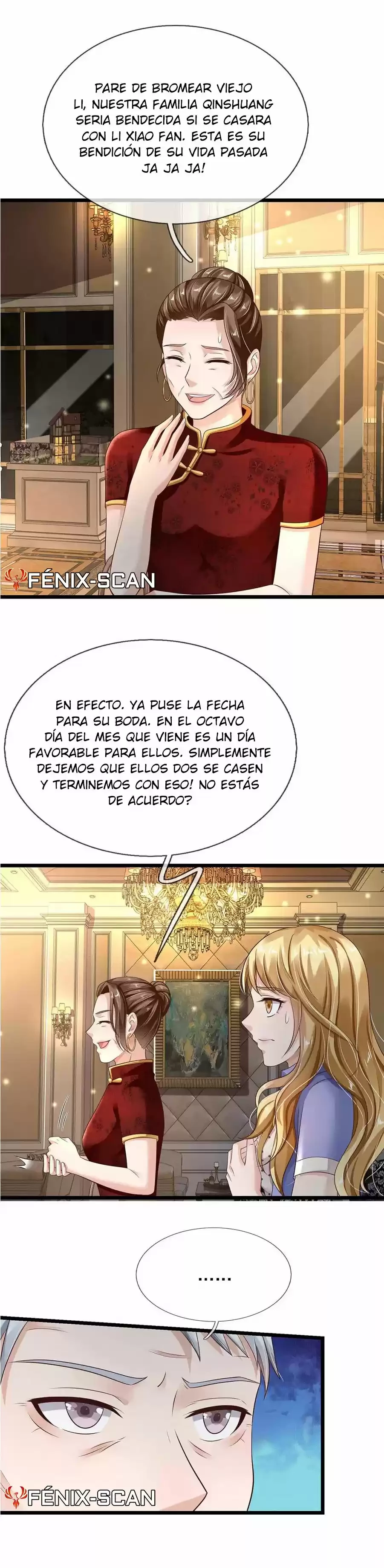 Soy el gran inmortal capítulo 128, página 4