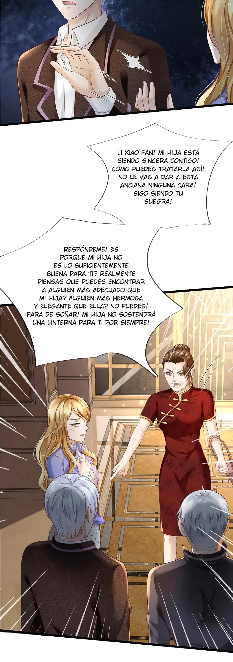 Soy el gran inmortal capítulo 128, página 6