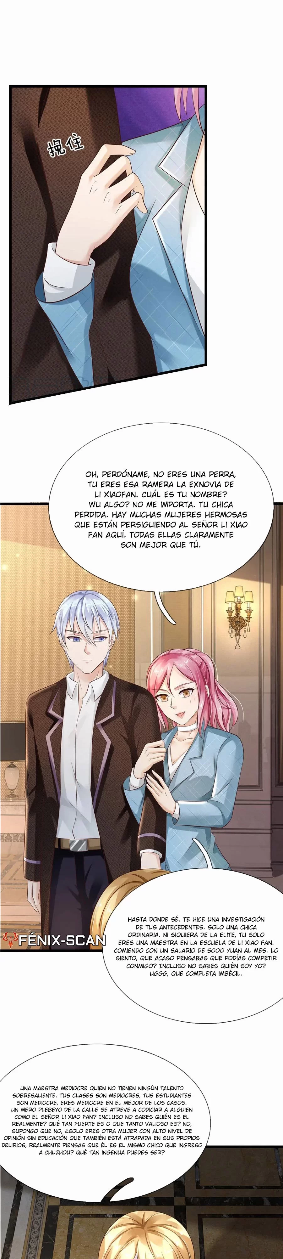 Soy el gran inmortal capítulo 128, página 8